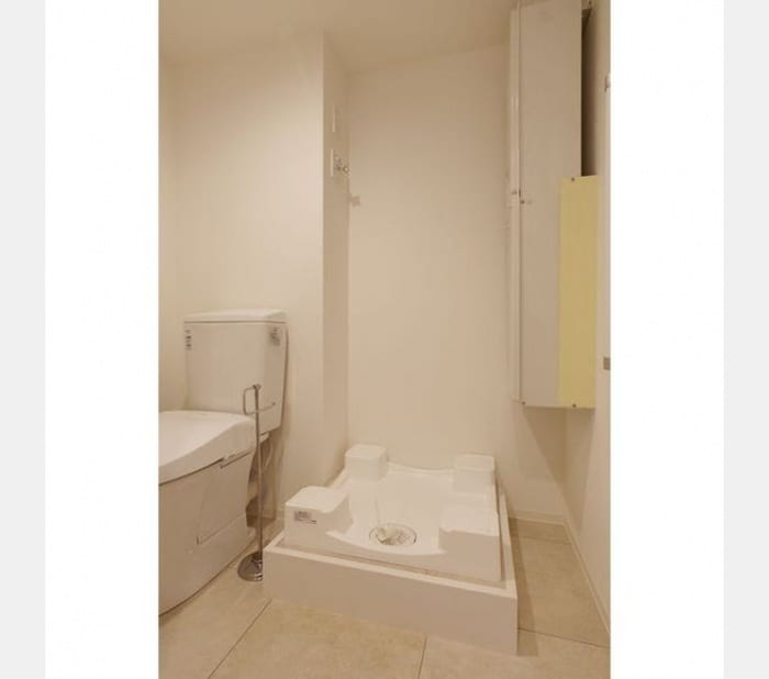 洗濯機置場 ジニア不動前