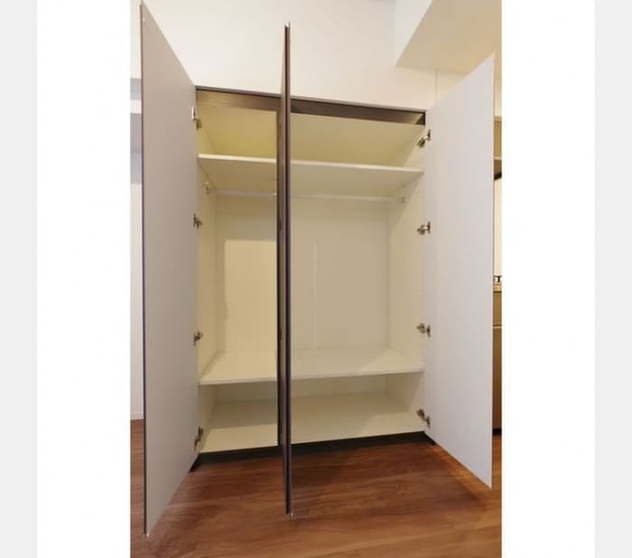 収納 ジニア不動前