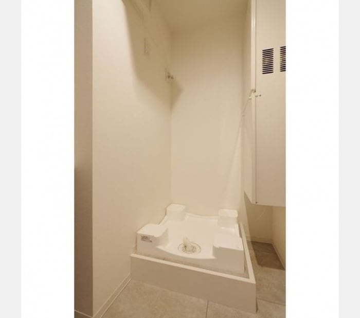 洗濯機置場 ジニア不動前