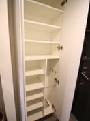 靴箱 ジニア不動前