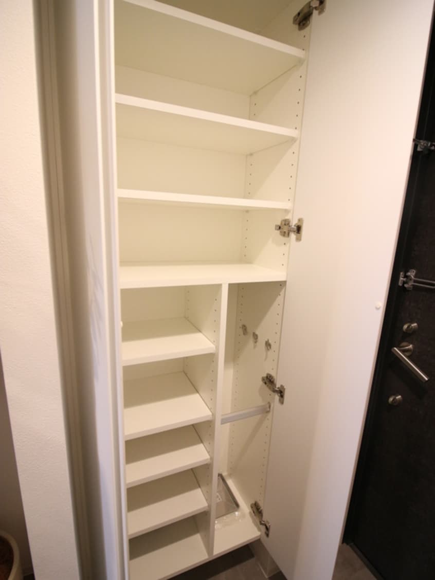 靴箱 ジニア不動前