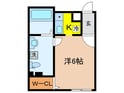 Branche西新宿Eastの間取図