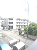 室内からの展望 バ－ドバレィ