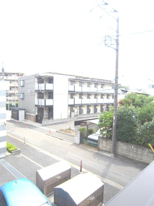 室内からの展望 バ－ドバレィ
