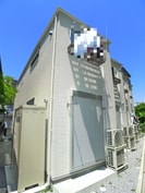サンクレール松戸の外観