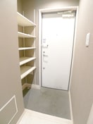 玄関 サンクレール松戸