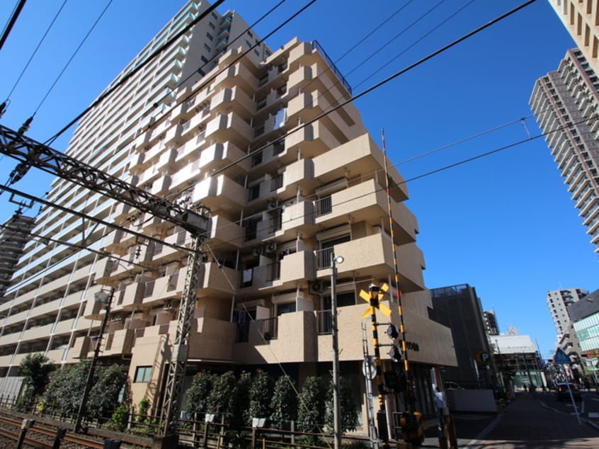 外観写真 サンメゾン横山