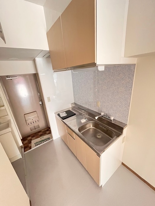 キッチン サンメゾン横山