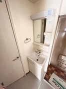 洗面 サンメゾン横山