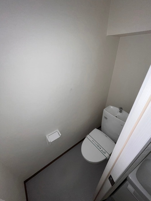 トイレ サンメゾン横山