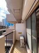 ベランダ・バルコニー サンメゾン横山