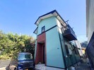梅澤テラスハウスの外観