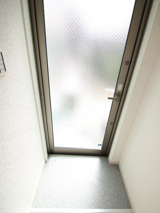 玄関 カインドネス町田旭町