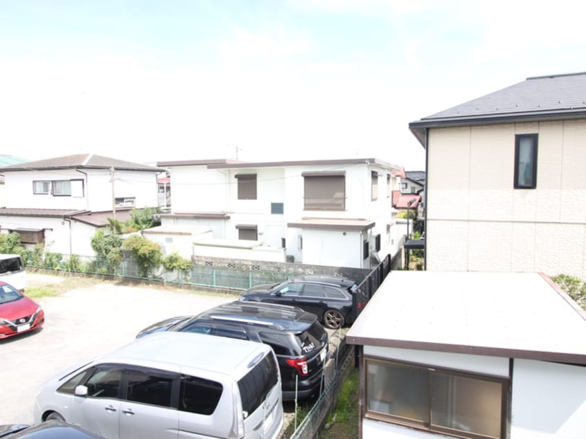 室内からの展望 カインドネス町田旭町