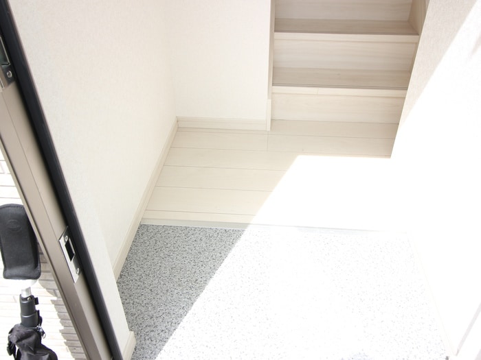 玄関 カインドネス町田旭町