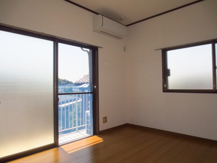 居室 グリ－ンヤ－ド大倉山Ｂ