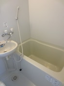 バス／シャワールーム等 グリ－ンヤ－ド大倉山Ｂ