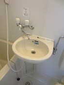 洗面 グリ－ンヤ－ド大倉山Ｂ