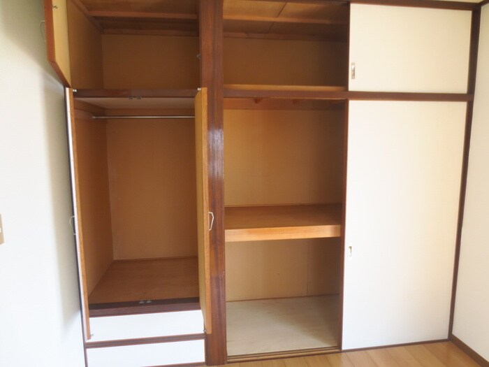 収納 グリ－ンヤ－ド大倉山Ｂ