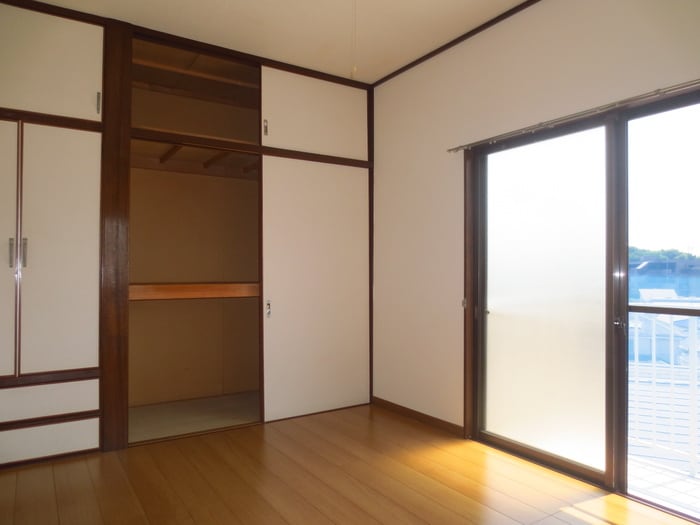 居室 グリ－ンヤ－ド大倉山Ｂ