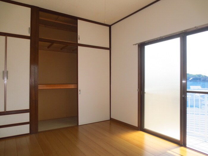 居室 グリ－ンヤ－ド大倉山Ｂ