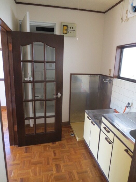 キッチン グリ－ンヤ－ド大倉山Ｂ