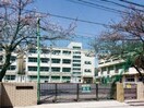 横浜市立師岡小学校(小学校)まで400m グリ－ンヤ－ド大倉山Ｂ