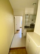 玄関 ブランニュ－美しが丘