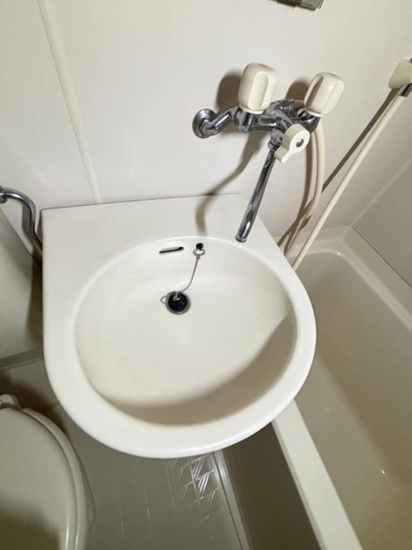 洗面 ブランニュ－美しが丘