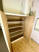 靴箱 ブランニュ－美しが丘