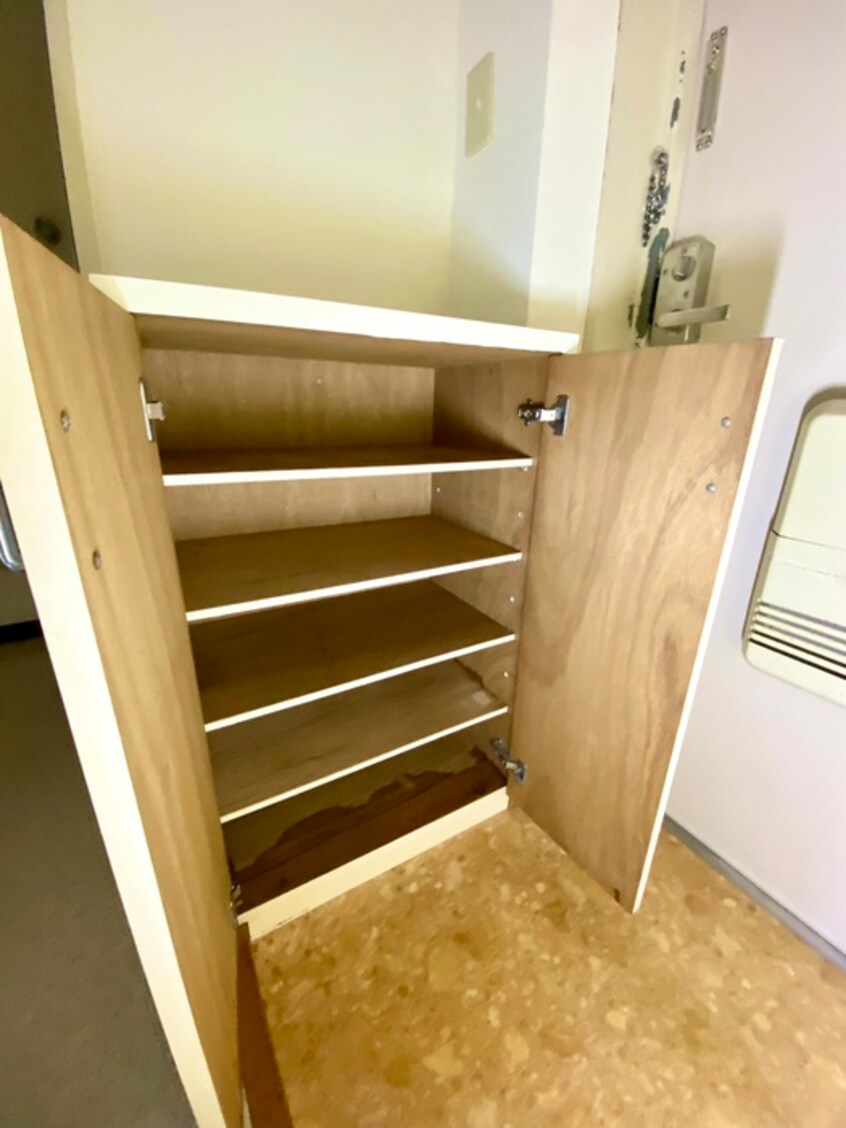 靴箱 ブランニュ－美しが丘