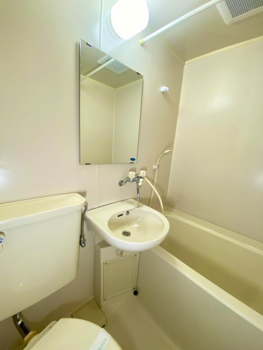 洗面 ブランニュ－美しが丘