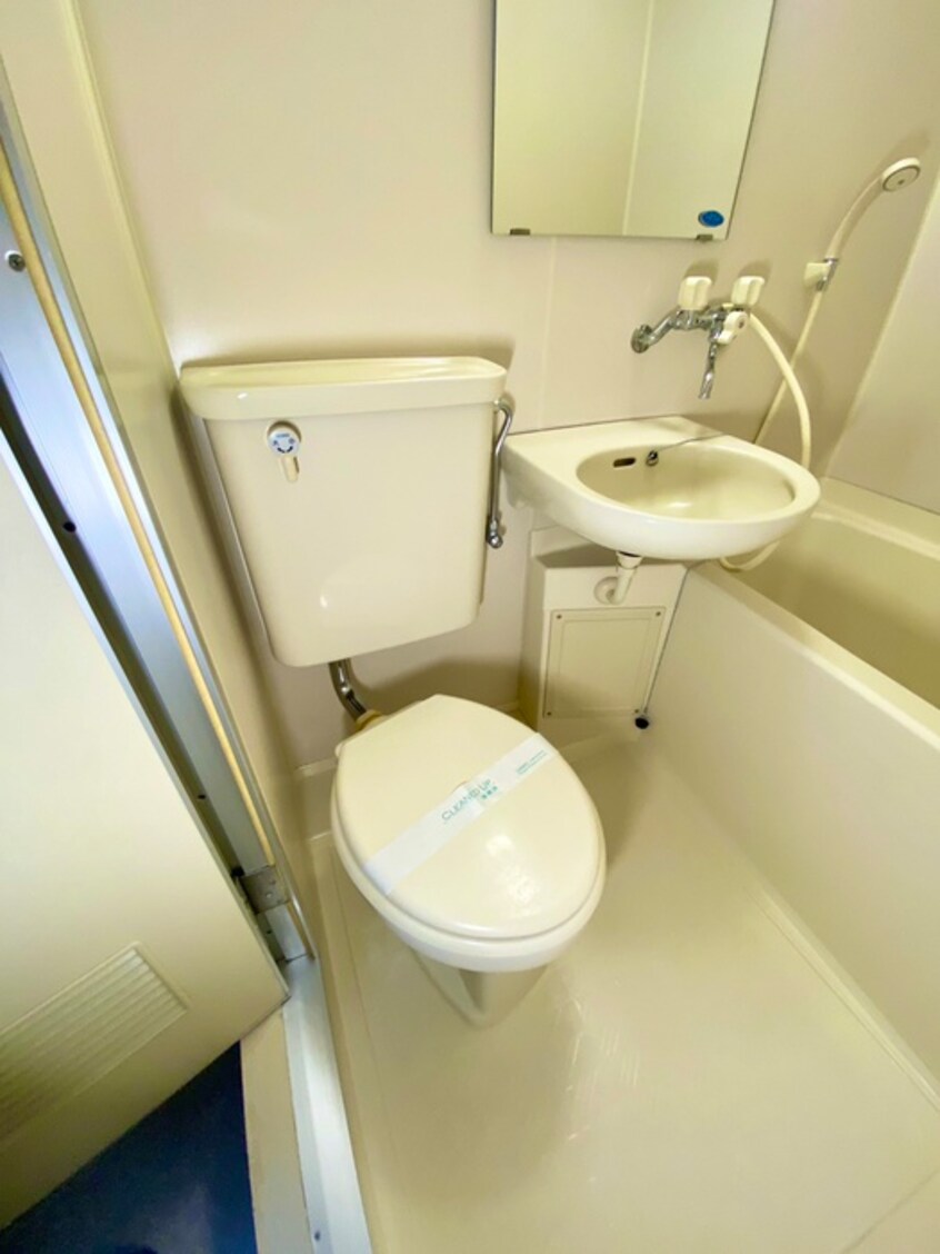 トイレ ブランニュ－美しが丘