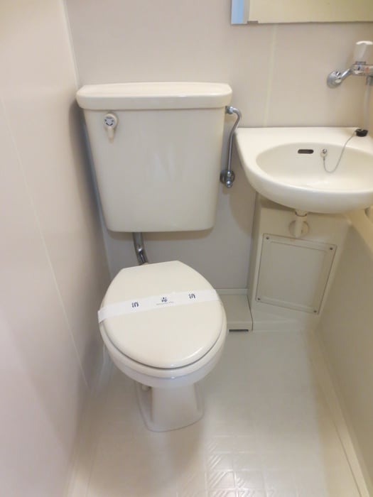 トイレ ブランニュ－美しが丘