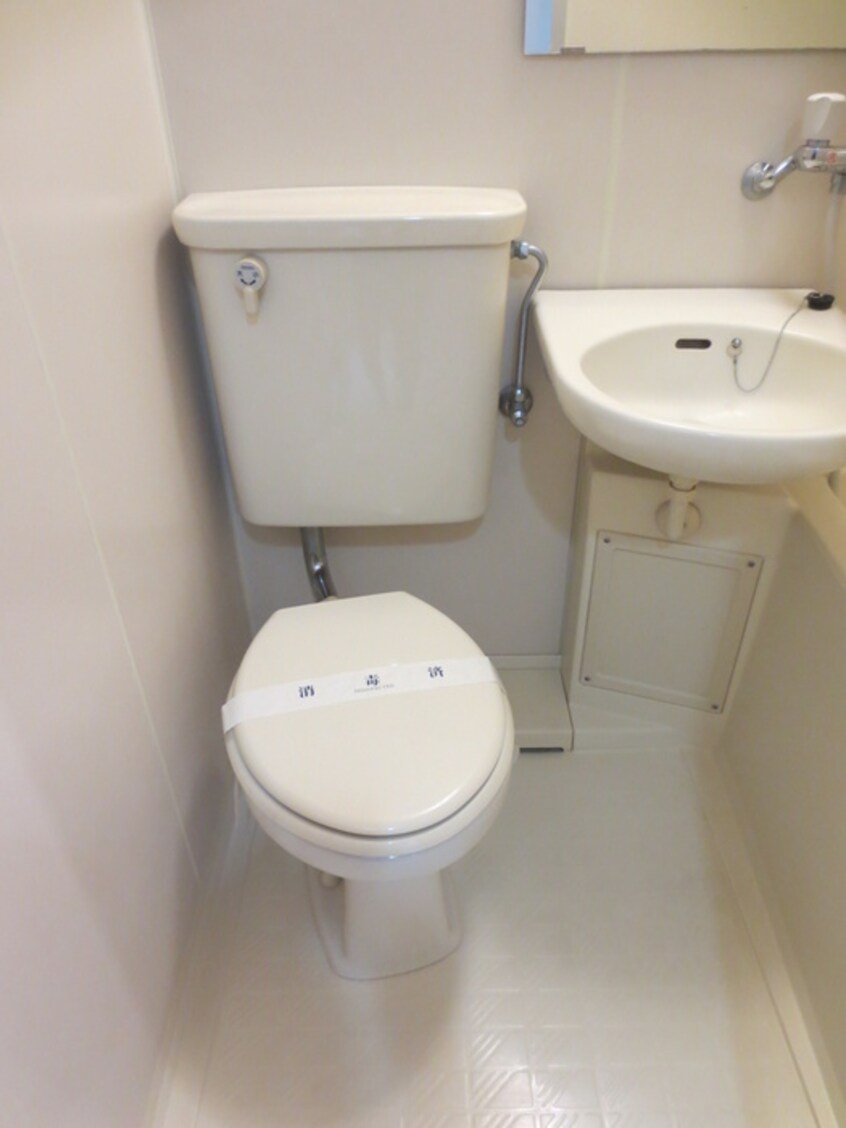 トイレ ブランニュ－美しが丘