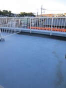 ベランダ・バルコニー ブランニュ－美しが丘