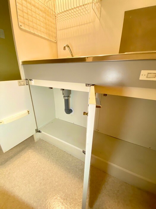 収納 ブランニュ－美しが丘