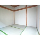 室内からの展望 司ハイツ