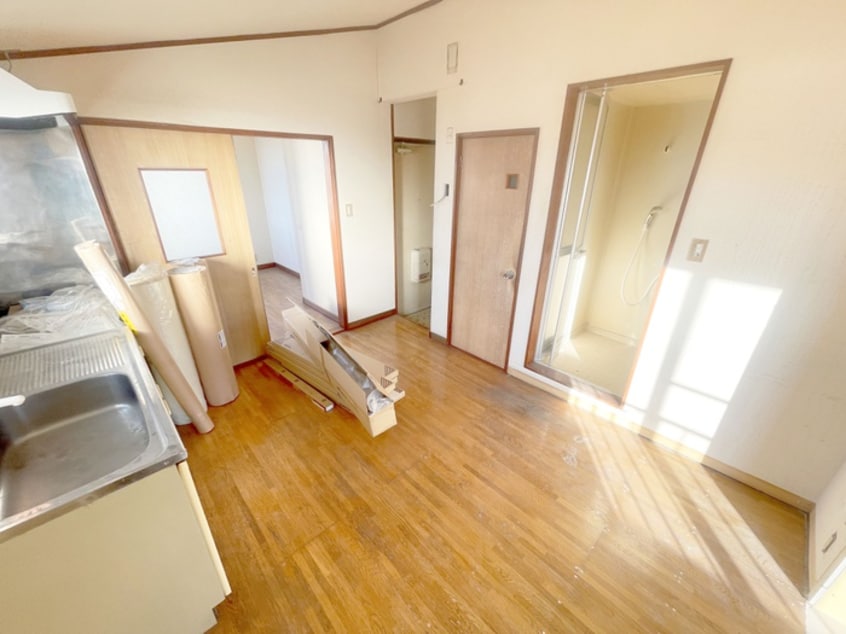 居室 ヴィラヨシダ東川口