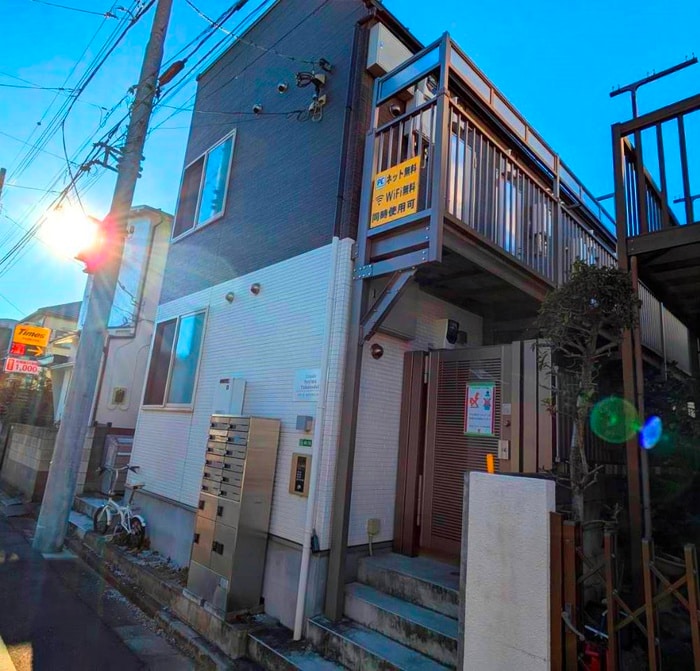 外観写真 グラード練馬高野台