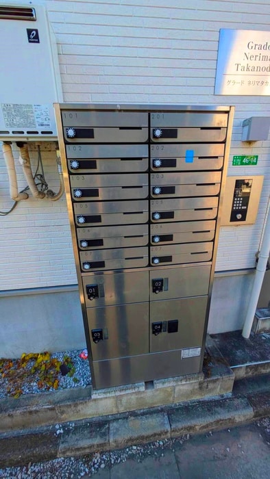 建物設備 グラード練馬高野台