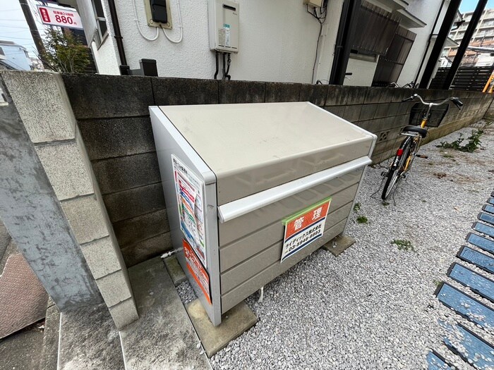 建物設備 グラード練馬高野台