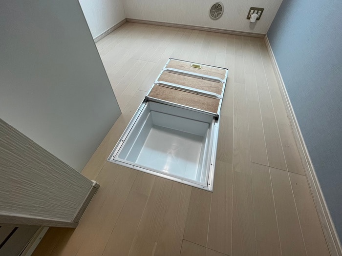 収納 グラード練馬高野台