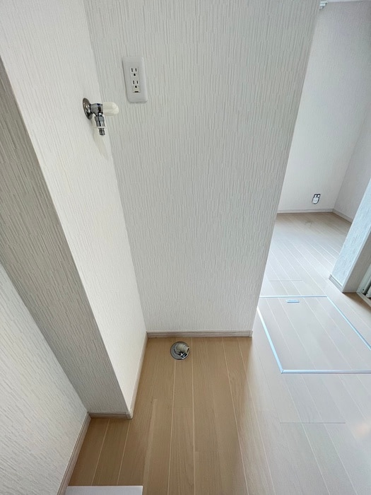 洗濯機置場 グラード練馬高野台