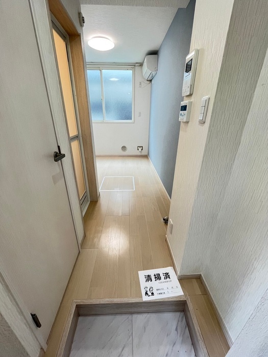 玄関 グラード練馬高野台