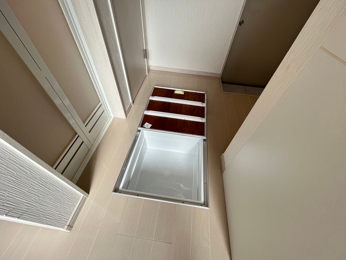 収納 グラード練馬高野台