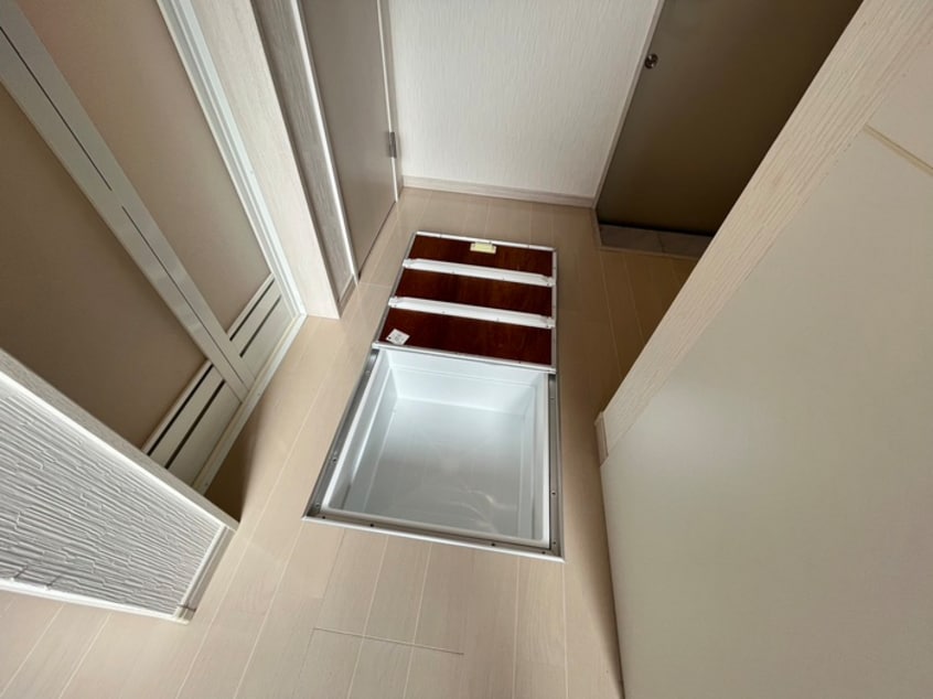 収納 グラード練馬高野台