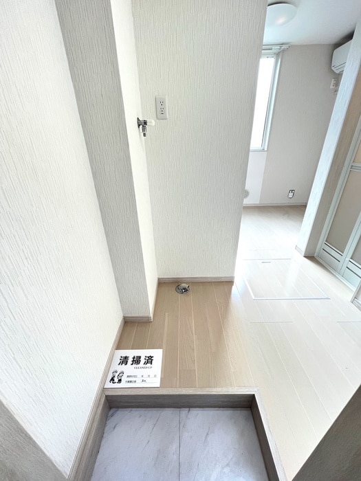 玄関 グラード練馬高野台