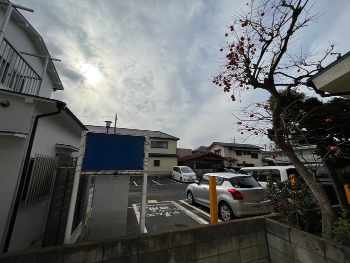 室内からの展望 グラード練馬高野台