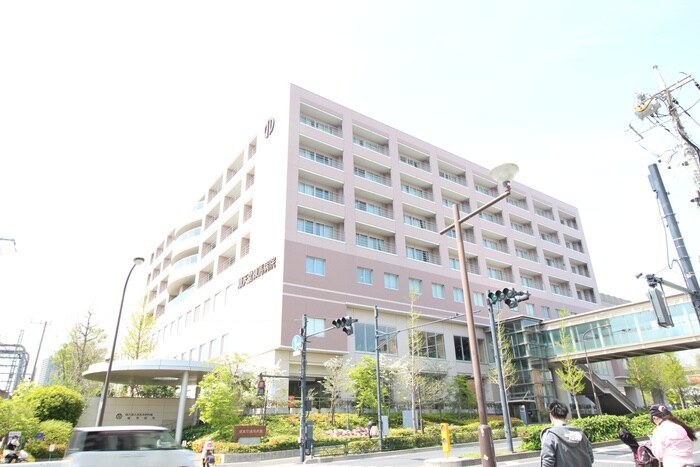 順天堂大学医学部附属練馬病院(病院)まで950m グラード練馬高野台